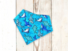 Sharks Dog Bandana