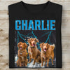 Available in Unisex, Premium, V-neck C775NONCUSTOM