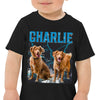 Available in Kid Sizes T-shirt, Sweatshirt C775NONCUSTOM
