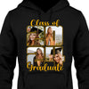 Class of 2024 Graduate - Live Preview Custom Graduation Tee - Personalized Photo Graduation Shirt C884