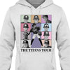 Custom Eras Tour Pet Photo Tee, Personalized with Your Own Dog or Cat Photo Shirt C792V2
