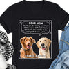 Bite The Butt - Live Preview Custom Your Pets Tee - Personalized with Your Own Dog or Cat Photo C891