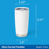 Personalized Title and Name You are Great Tumbler, Great Father's Day Tumbler C894 - GOP