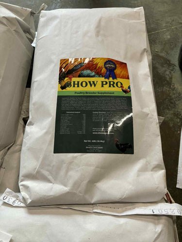Show Pro Breeder Supplement