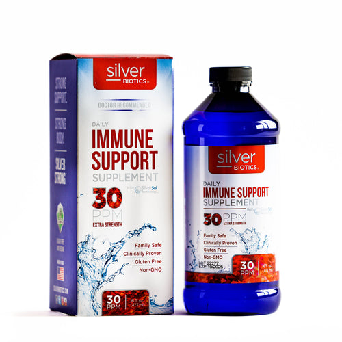 Extra Strength Supplements