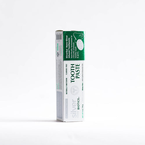 Natural Whitening Coral Toothpaste