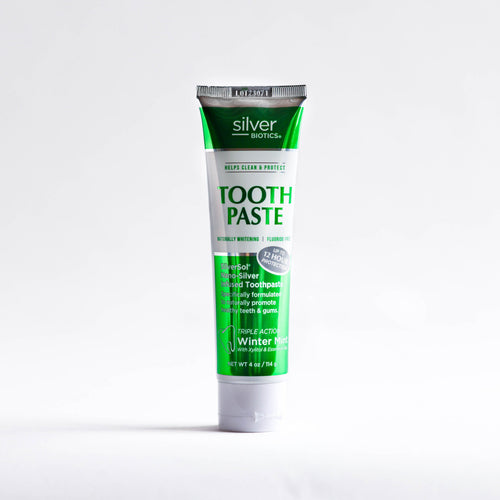 Natural Whitening Coral Toothpaste