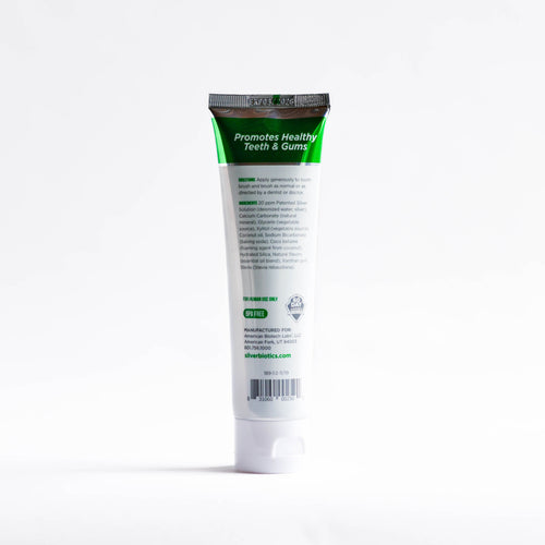 Natural Whitening Coral Toothpaste