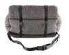 PupProtector™ Performance Tweed Memory Foam Dog Car Bed