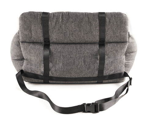 PupProtector™ Performance Tweed Memory Foam Dog Car Bed