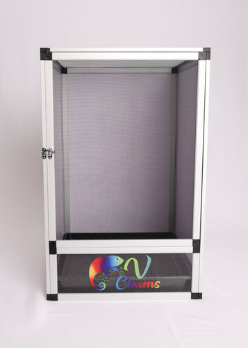 Size 16: 16x16x24 Deluxe All-In-One Automated Chameleon Kit