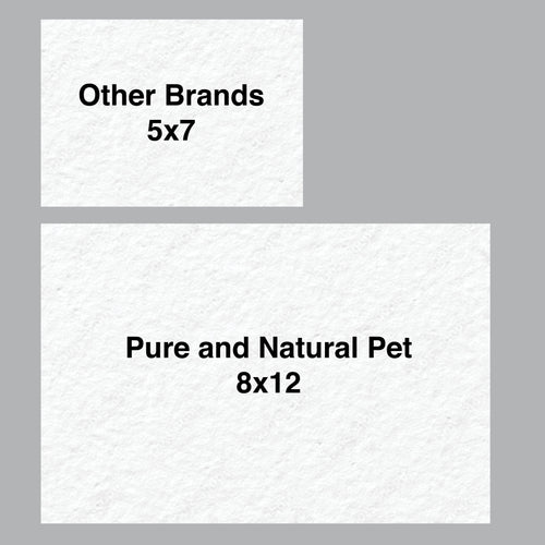 Extra Extra Large Disposable Wipes (Hypoallergenic Fragrance-Free)