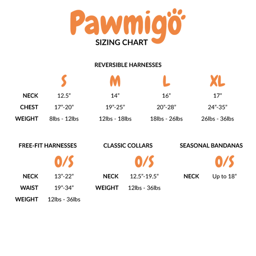 Rainbow Plaid Free-Fit Harness