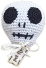 Skully Crocheted Knit Knack Pet Toy