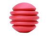 USA-K9 Stars and Stripes Ultra-Durable Rubber Chew Ball
