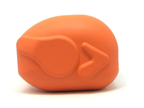 Roasted Turkey eDispenser Durable Rubber Chew Toy & Treat Dispenser - Large - 25% off!