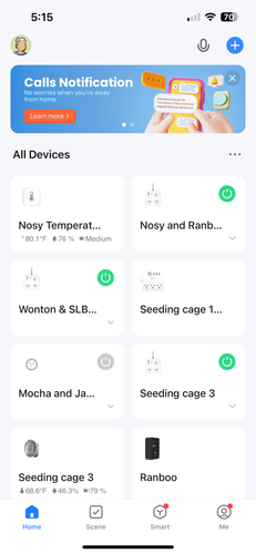 Ultimate Rainforest WIFI Reptile Kit - Misting System, Fogger, Timers, Temperature & Humidity Sensor