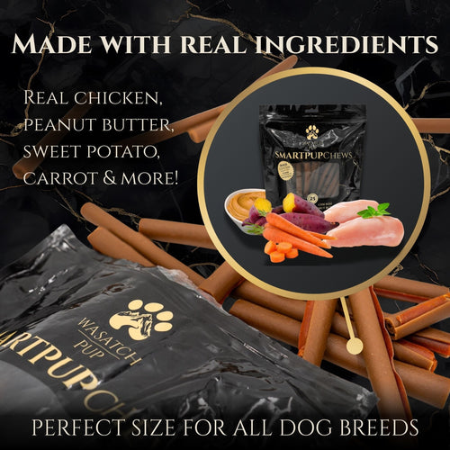 Smartpup Chews