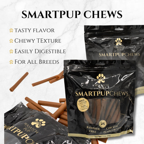 Smartpup Chews
