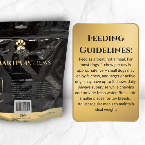 Smartpup Chews
