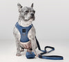 SoHo Dog Harness - Denim