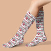 Trump Daddy's Home Socks, Funny Republican Gift for Christmas, MAGA Gift , Gift For Trump Supporters 681831 - GOP