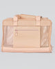 Beige Pet Travel Carrier
