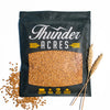 Soft Red Winter Wheat Seed, Organic, Glyphosate Free, Non GMO