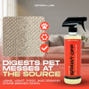 sPAWt OFF Enzyme Pet Stain & Odor Remover | Professional Strength Dog & Cat Cleaner