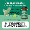 Organic Spirulina Capsules
