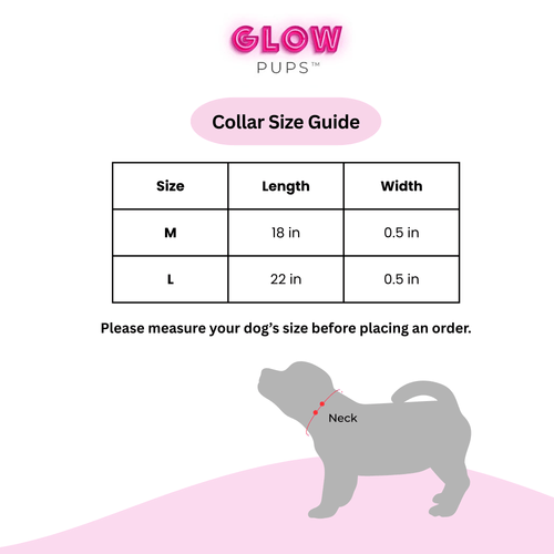 Grey Stylish Rope Slip Collar - Glow Pups