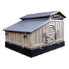 Standard Chicken Coop (4 Bird) - Snaplock by Formex
