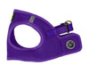 EcoBark Step In Dog Harness - XXXS to Small Breeds- Reflective Soft Mesh Harness for Teacup, Small Dogs and Puppies / Purple