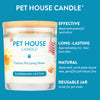 Sunwashed Cotton Candle