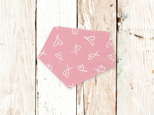 Sweetheart Dog Bandana