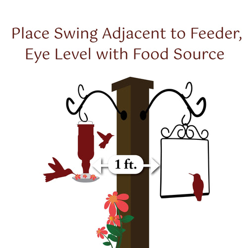 Craft  Swing, Red Bird