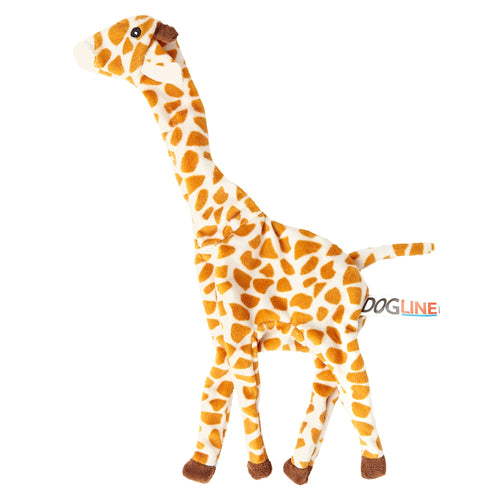 12 Crinkle Flat Dog Toy Collection