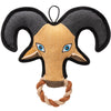 10 Nature Goat Animal Squeaky Toy