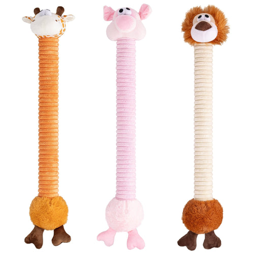 22 Long Plush Dog Toy