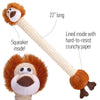 22 Long Plush Dog Toy