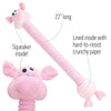 22 Long Plush Dog Toy