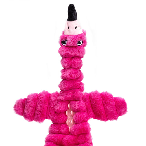 33 SUPER! Floppy Dog Toy