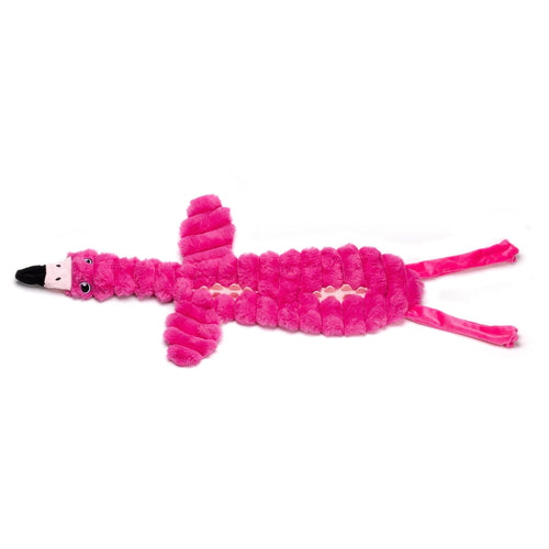 33 SUPER! Floppy Dog Toy