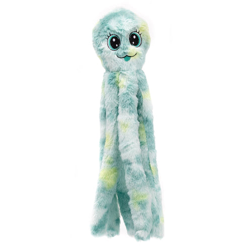 19 Octopus Tentacle Tugger Dog Toy