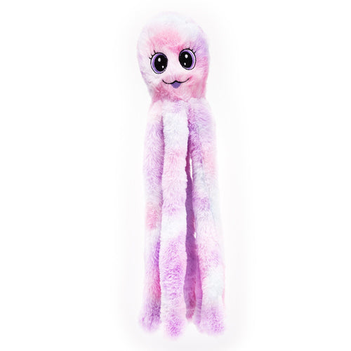 19 Octopus Tentacle Tugger Dog Toy