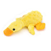 Pebbly Pal Plush Dog Toy with Squeaker