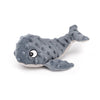 Pebbly Pal Plush Dog Toy with Squeaker