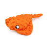 Pebbly Pal Plush Dog Toy with Squeaker