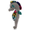 13 Seahorse with Moving Tail Animal Toy