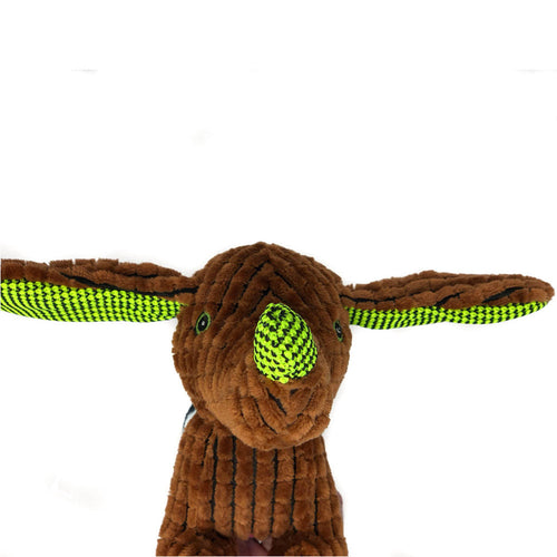 13.5 Dog with Moving Ears Animal Toy